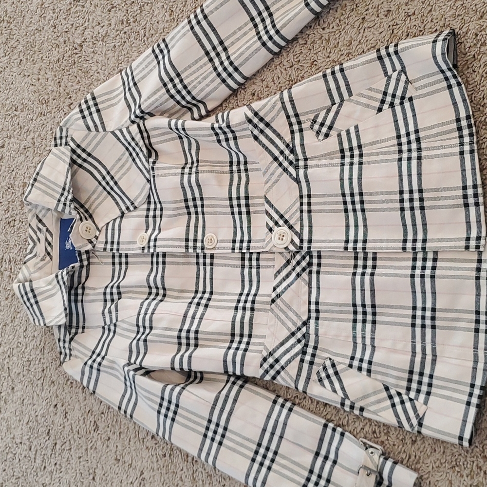 Burberry jacket